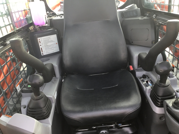 2024 Kubota SVL97-2 Compact Track Loader