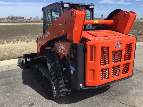 2024 Kubota SVL97-2 Compact Track Loader