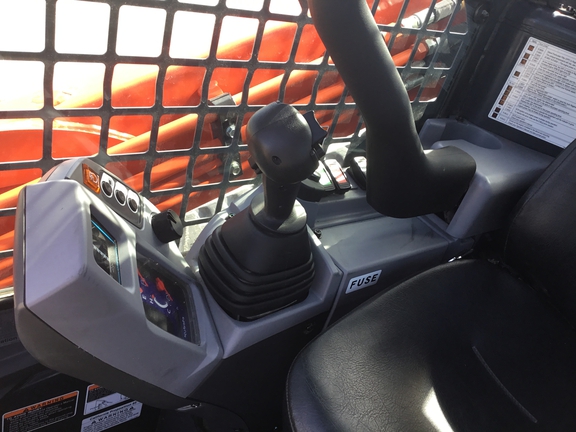 2024 Kubota SVL97-2 Compact Track Loader