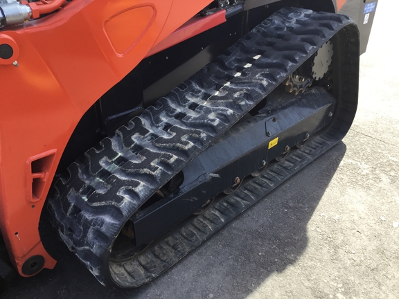 2024 Kubota SVL97-2 Compact Track Loader