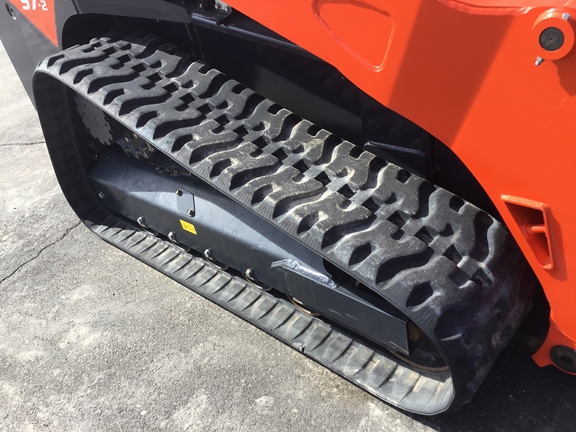 2024 Kubota SVL97-2 Compact Track Loader