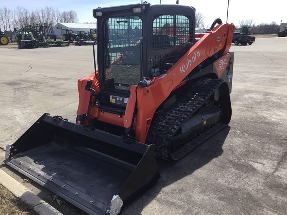 2024 Kubota SVL97-2 Compact Track Loader