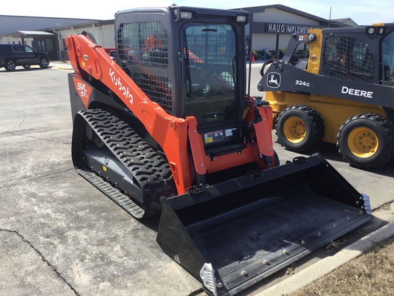 2024 Kubota SVL97-2 Compact Track Loader
