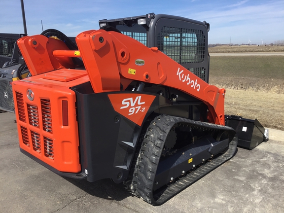 2024 Kubota SVL97-2 Compact Track Loader