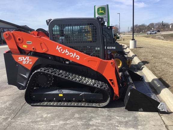 2024 Kubota SVL97-2 Compact Track Loader
