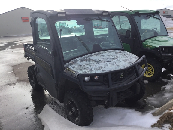 2020 John Deere XUV 835M ATV