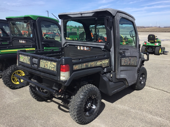 2020 John Deere XUV 835M ATV