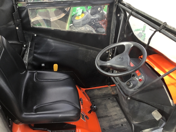 2020 Kubota GR2120 Garden Tractor