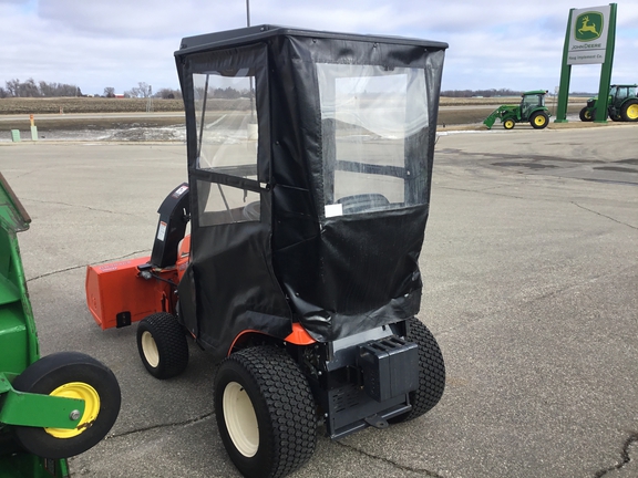 2020 Kubota GR2120 Garden Tractor