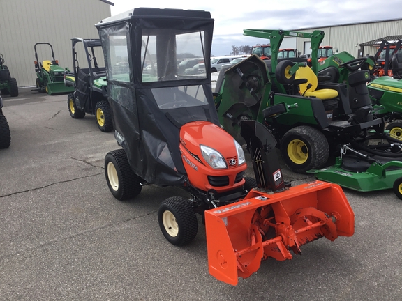 2020 Kubota GR2120 Garden Tractor