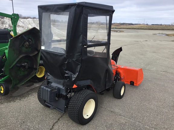 2020 Kubota GR2120 Garden Tractor