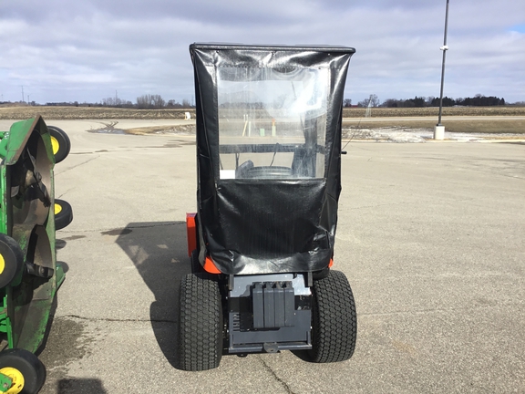2020 Kubota GR2120 Garden Tractor