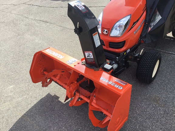 2020 Kubota GR2120 Garden Tractor