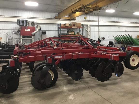 2022 Salford 5225 Disk