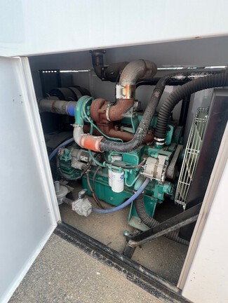 2025 Cummins Genset Misc