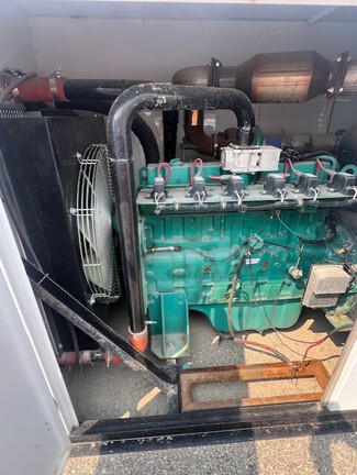 2025 Cummins Genset Misc