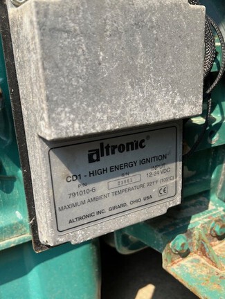 2025 Cummins Genset Misc