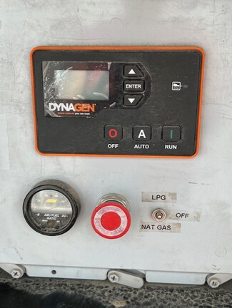 2025 Cummins Genset Misc