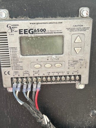 2025 Cummins Genset Misc