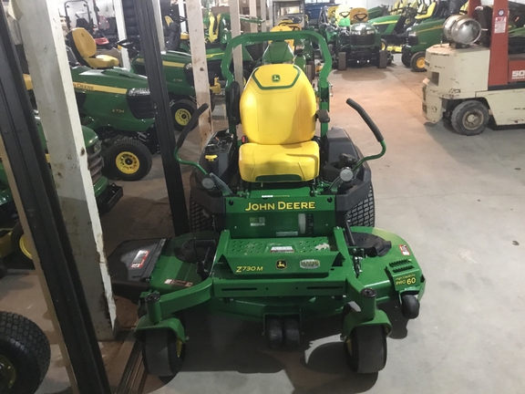 2025 John Deere Z730M Mower/Zero Turn