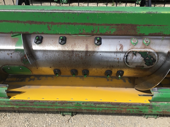 2006 John Deere 635F Header Combine