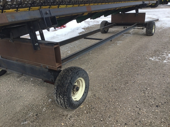 Misc 35' Header Transport