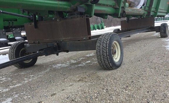 Misc 35' Header Transport