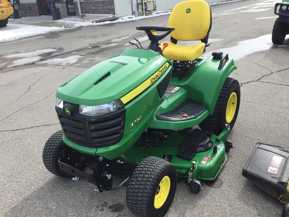 2023 John Deere X730 Garden Tractor