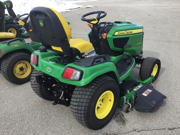 2023 John Deere X730 Garden Tractor