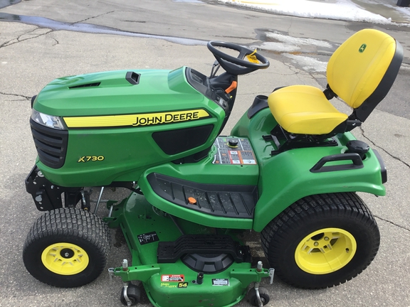 2023 John Deere X730 Garden Tractor