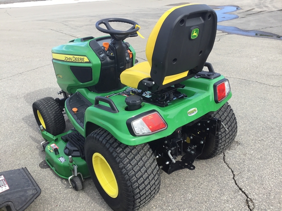 2023 John Deere X730 Garden Tractor