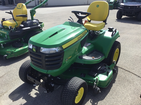 2023 John Deere X730 Garden Tractor