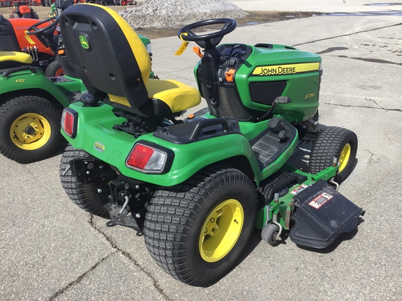 2023 John Deere X730 Garden Tractor