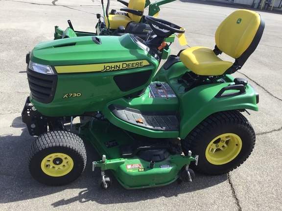 2023 John Deere X730 Garden Tractor