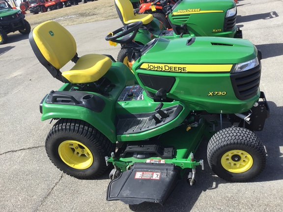 2023 John Deere X730 Garden Tractor