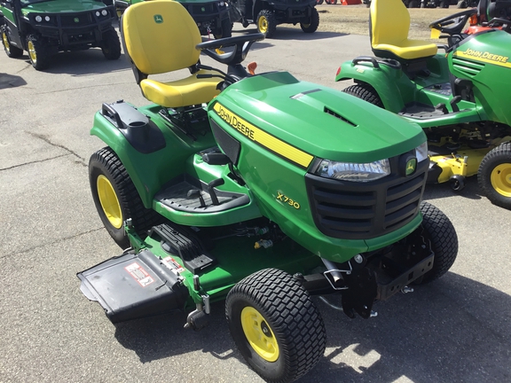 2023 John Deere X730 Garden Tractor