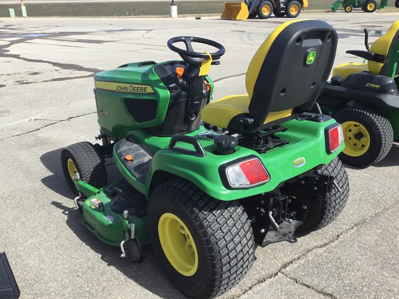 2023 John Deere X730 Garden Tractor