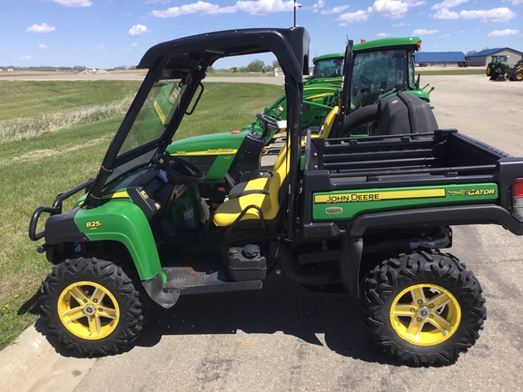 2011 John Deere XUV 825I GREEN ATV