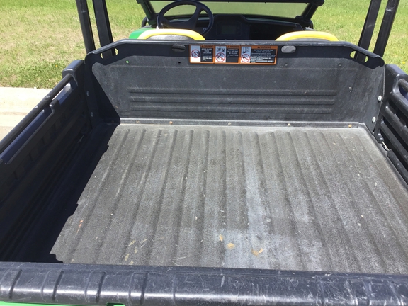 2011 John Deere XUV 825I GREEN ATV