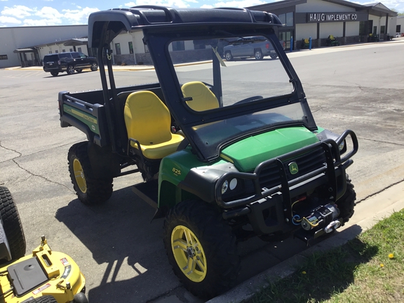 2011 John Deere XUV 825I GREEN ATV