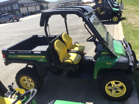 2011 John Deere XUV 825I GREEN ATV