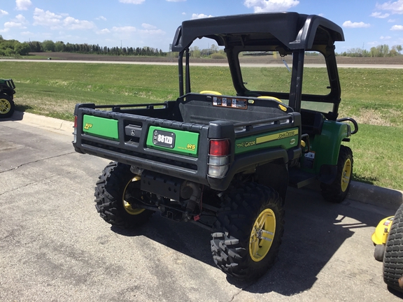 2011 John Deere XUV 825I GREEN ATV