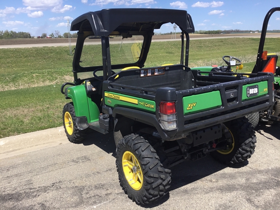2011 John Deere XUV 825I GREEN ATV