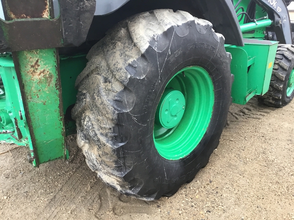 2013 John Deere 310K EP Tractor Loader Backhoe