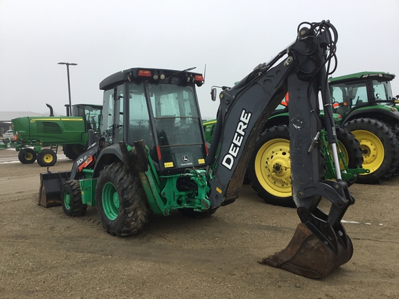 2013 John Deere 310K EP Tractor Loader Backhoe