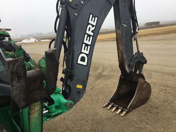 2013 John Deere 310K EP Tractor Loader Backhoe
