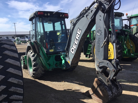 2013 John Deere 310K EP Tractor Loader Backhoe