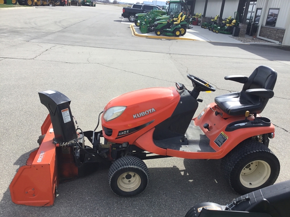 2014 Kubota GR2110 Garden Tractor