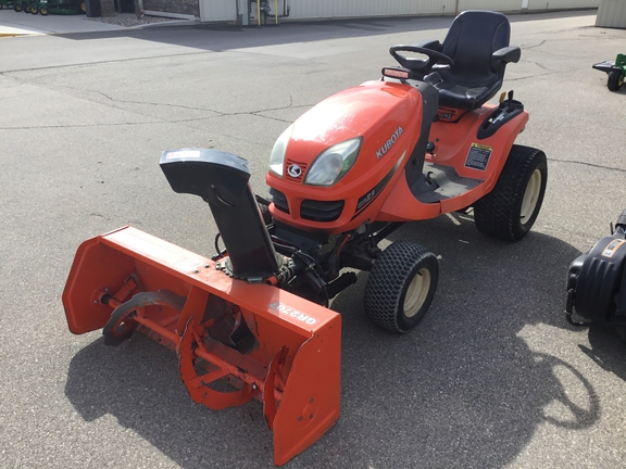 2014 Kubota GR2110 Garden Tractor
