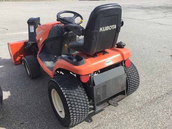 2014 Kubota GR2110 Garden Tractor